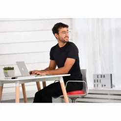 Sissel Sitfit 36cm Black M, 1 St