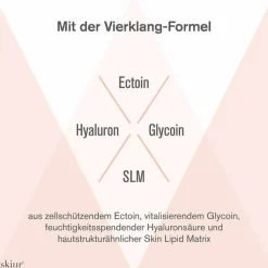 Skjur Nachtpflege Creme, 50 ml