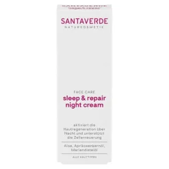 Sleep & Repair night cream, 30 ml