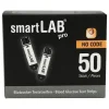 SmartLab pro Blutzuckerteststreifen, 50 St> Teststreifen