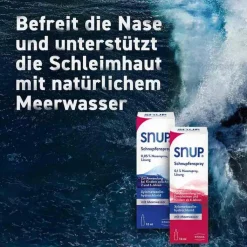Snup Schnupfenspray 0,05% Nasenspray, 10 ml