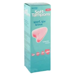 Soft Tampons mini, 10 St> Tampons