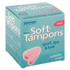 Soft Tampons mini, 3 St