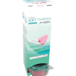 Soft Tampons normal, 10 St