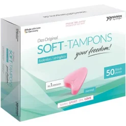 Soft Tampons normal, 50 St