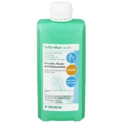 B. Braun Softa-Man® acute Lösung, 500 ml> Händedesinfektionsmittel