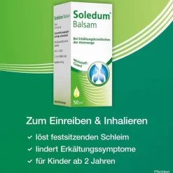 Soledum Balsam, 50 ml><noscript><img width=