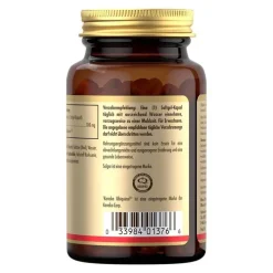 Solgar Coenzym Q10 Ubiquinol 100 mg Kapseln, 50 St><noscript><img width=