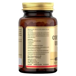 Solgar Coenzym Q10 Ubiquinol 100 mg Kapseln, 50 St><noscript><img width=