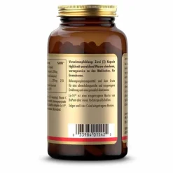 Solgar Cranberry plus Kapseln, 60 St