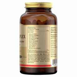 Solgar Enzym Komplex Kapseln, 90 St