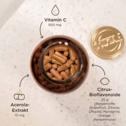 Solgar Ester-C plus 500 mg Kapseln, 50 St