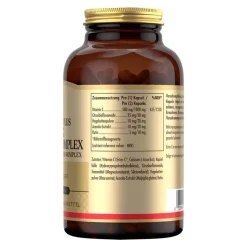 Solgar Ester-C Plus 500 mg Kapseln, 250 St
