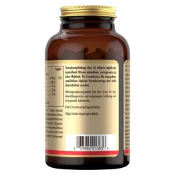 Solgar Ester-C Plus 1000 mg Tabletten, 180 St