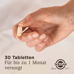 Solgar Ester-C plus 1000 mg Tabletten, 30 St