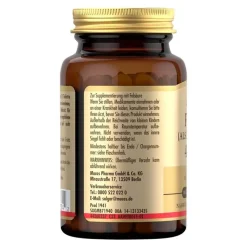 Solgar Folat Metafolin 400 µg Tabletten, 100 St