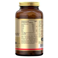 Solgar Haut Haare Nägel Komplex Tabletten, 60 St