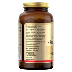 Solgar Haut Haare Nägel Komplex Tabletten, 60 St