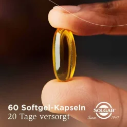 Solgar Omega 3 - 6 - 9 Kapseln, 60 St