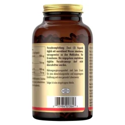 Solgar Omega-3 Fischöl hochdosiert Kapseln, 100 St