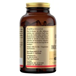 Solgar Omega-3 Fischöl hochdosiert Kapseln, 100 St