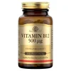 Solgar Vitamin B12 500 µg Kapseln, 50 St> Vitamin B12 (Cobalamin)