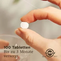 Solgar Zinkpicolinat 22 mg Tabletten, 100 St><noscript><img width=