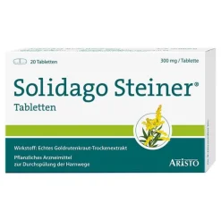 Solidago Steiner Tabletten, 20 St