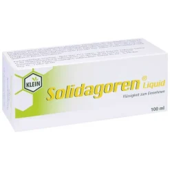 Solidagoren Liquid, 100 ml> Blasenentzündung Medikamente