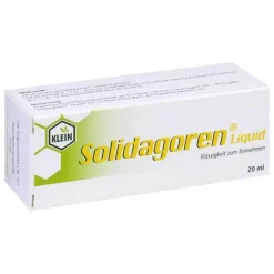 Solidagoren Liquid, 20 ml