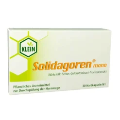 Solidagoren mono Kapseln, 30 St> Blasenentzündung Medikamente