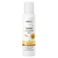 Dr. Theiss Sonne Schutz & Bräune Aerosol-Spray bronze LSF 50, 150 ml> Lsf 50+