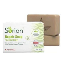 Sorion Repair Soap, 2X100 g