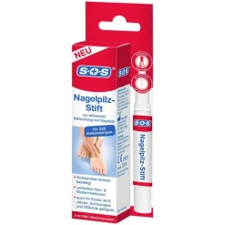 SOS Nagelpilz-Stift, 3 ml> Nagelpilz Lack