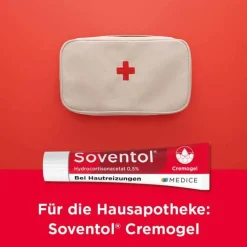 Soventol ® HydroCortisonacetat 0,5% Cremogel bei Hautentzündungen, 15 g><noscript><img width=