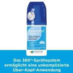Soventol PROTECT Intensiv-Schutzspray zur Mückenabwehr, 100 ml><noscript><img width=