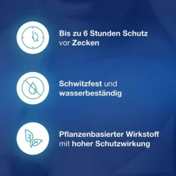 Soventol PROTECT Intensiv-Schutzspray zur Zeckenabwehr, 100 ml