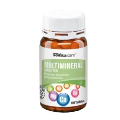 Sovita Care Multimineral Tabletten, 100 St> Multivitamine