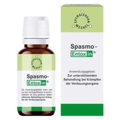 Entoxin Spasmo-® Tropfen, 100 ml> Spenglersan|Verdauung