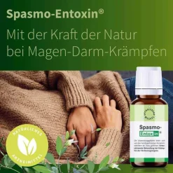 Entoxin Spasmo-® Tropfen, 100 ml> Spenglersan|Verdauung