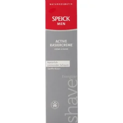 Speick Men Active Rasiercreme, 75 ml> Rasur|Rasur