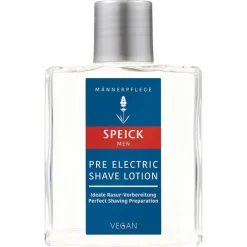 Speick Men Pre Electric Shave Lotion, 100 ml