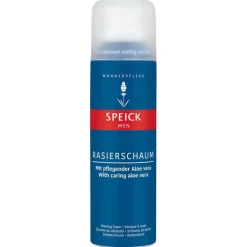 Speick Men Rasierschaum, 200 ml> Rasur|Rasur