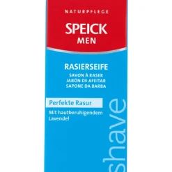Speick Men Rasierseife, 50 g> Rasur|Rasur