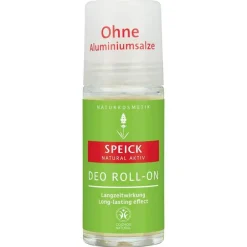 Speick natural Aktiv Deo Roll-on, 50 ml