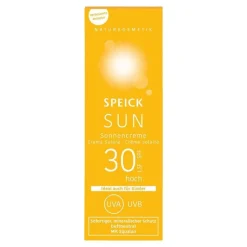 Speick Sun Sonnencreme LSF 30, 60 ml> Lsf 30