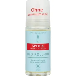 Speick Thermal sensitiv Deo Roll-on, 50 ml