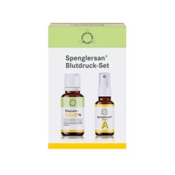 Spenglersan Blutdruck-Set 20 + 50 ml, 1 P