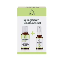 Spenglersan Erkältungs-Set 20 + 50 ml, 1 P