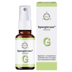 Spenglersan Kolloid G, 10 ml